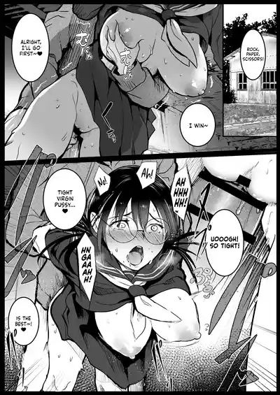 Namae mo Shiranai Onnanoko Sono 1 | A Nameless Girl Part 1 6