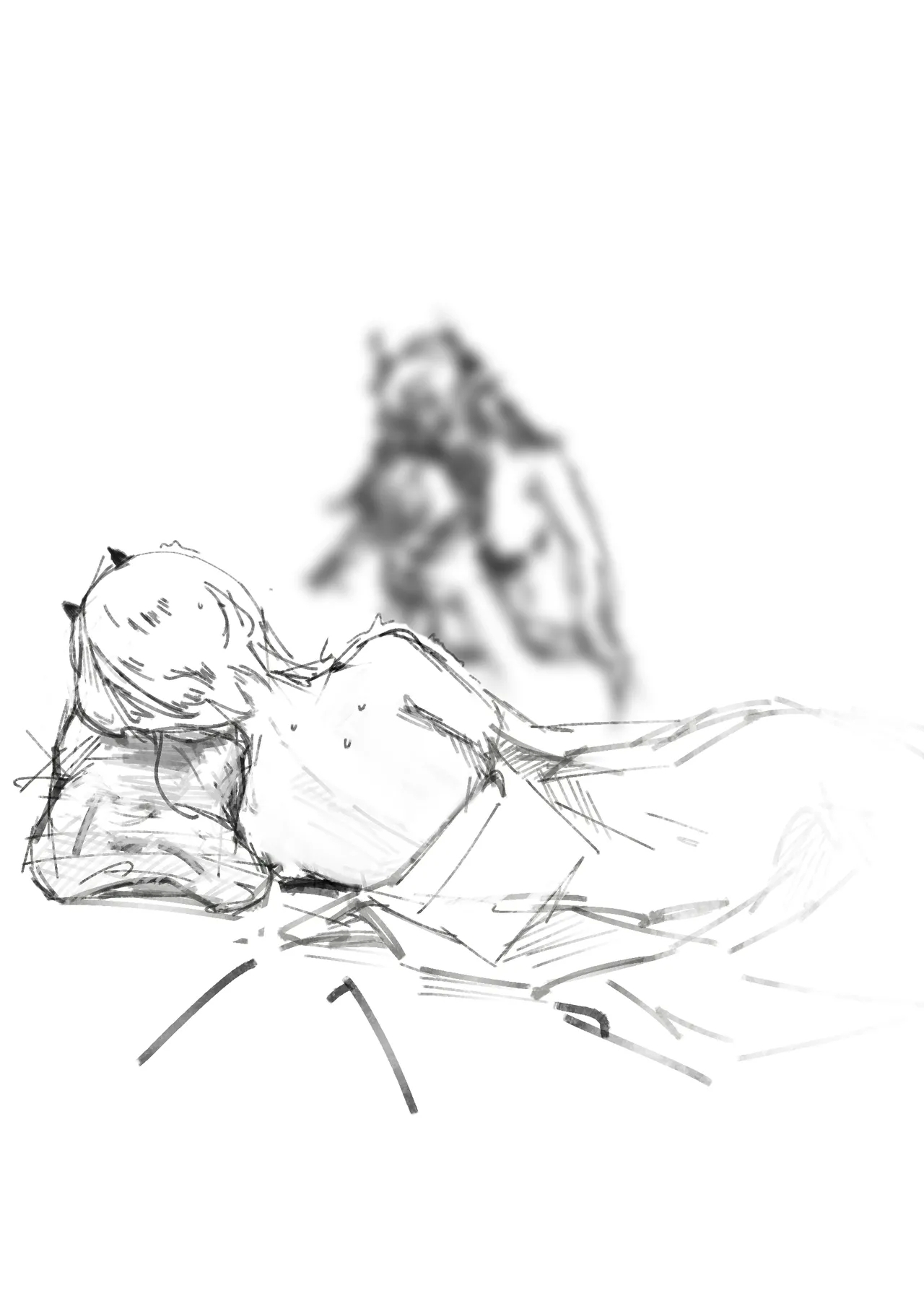 【鹿粦 格YAO】Giano之测测body R18G 1