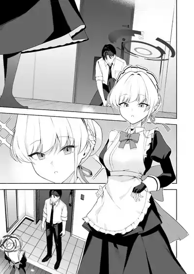 トキとえっち 10