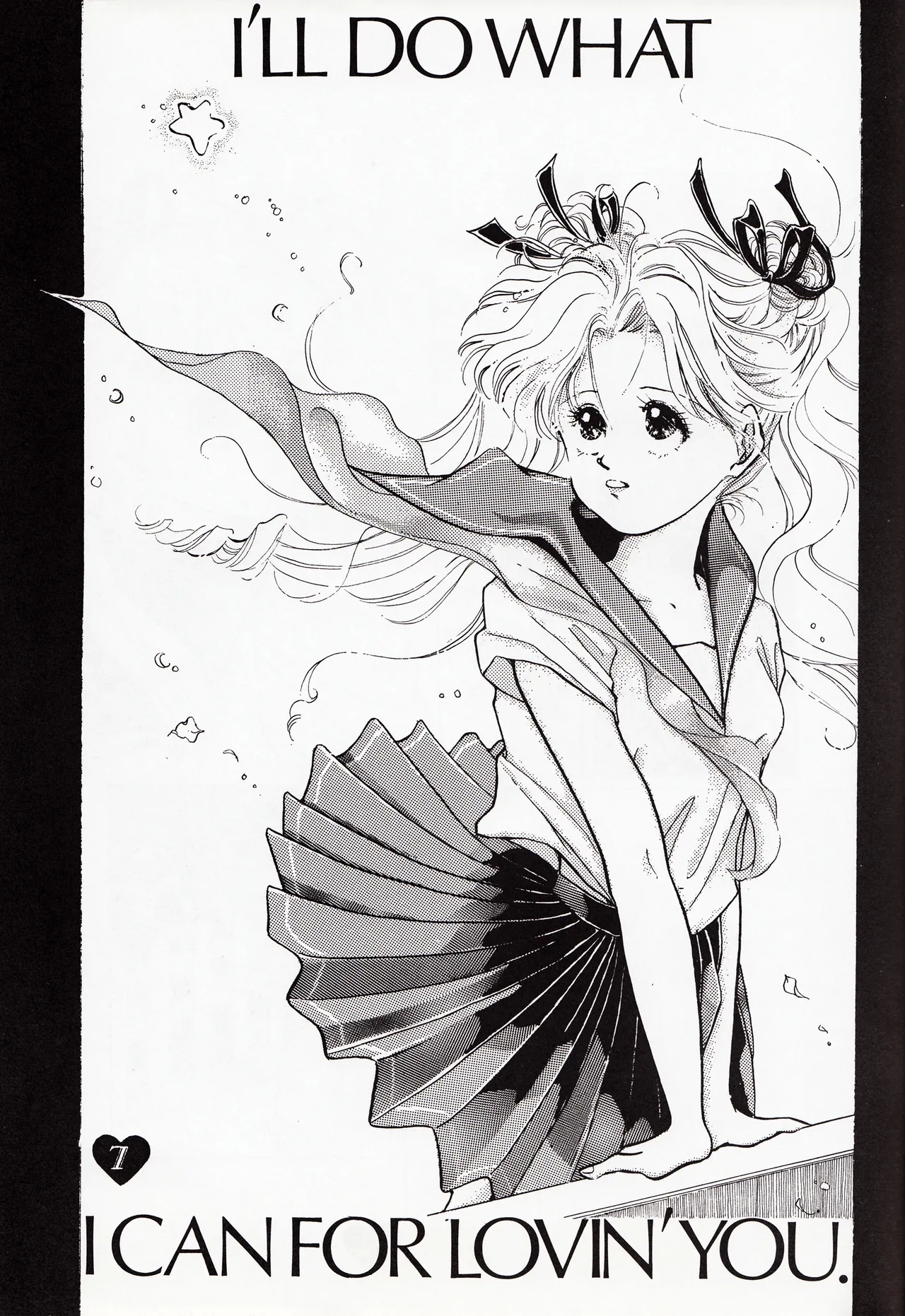 Moonish girl - Page 7