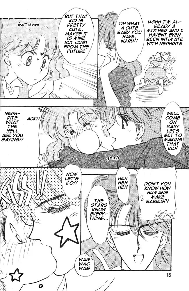 Oshioki Kotekote Oosaka Da Mono - Page 13
