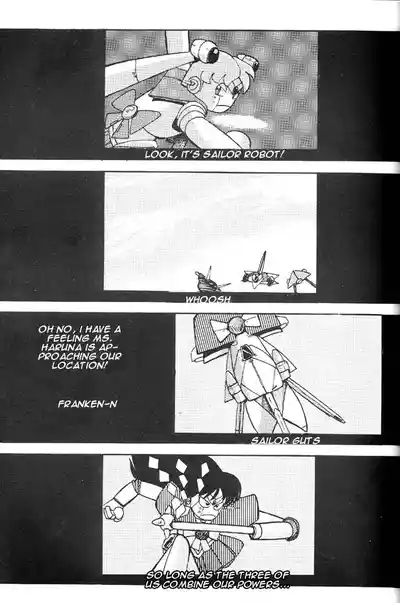 Oshioki Kotekote Oosaka Da Mono 6