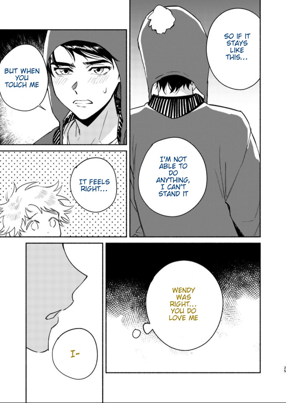 Tweek Sex Craig 2 - Page 21