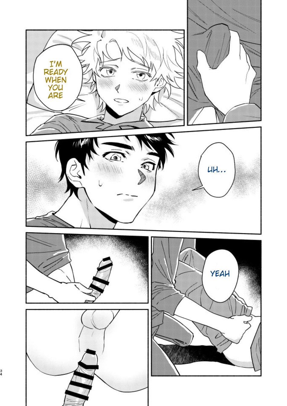 Tweek Sex Craig 2 - Page 29