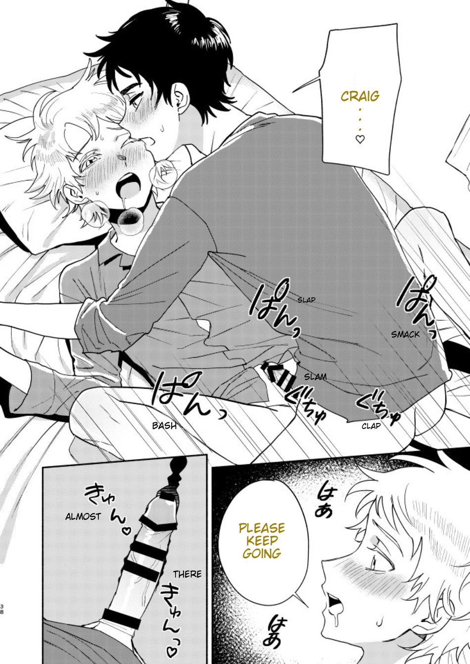 Tweek Sex Craig 2 - Page 33