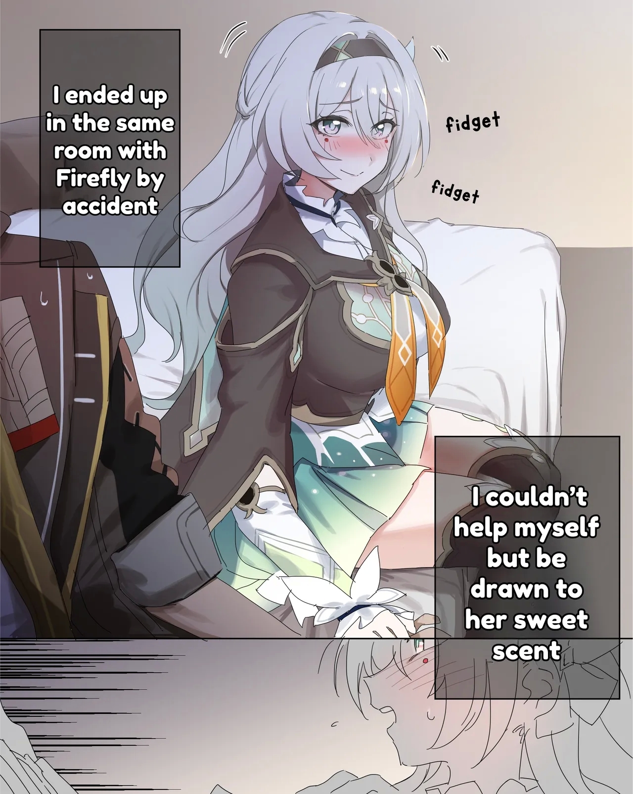 Honkai: Star Rail・Sparkle R-18 Doujin 1