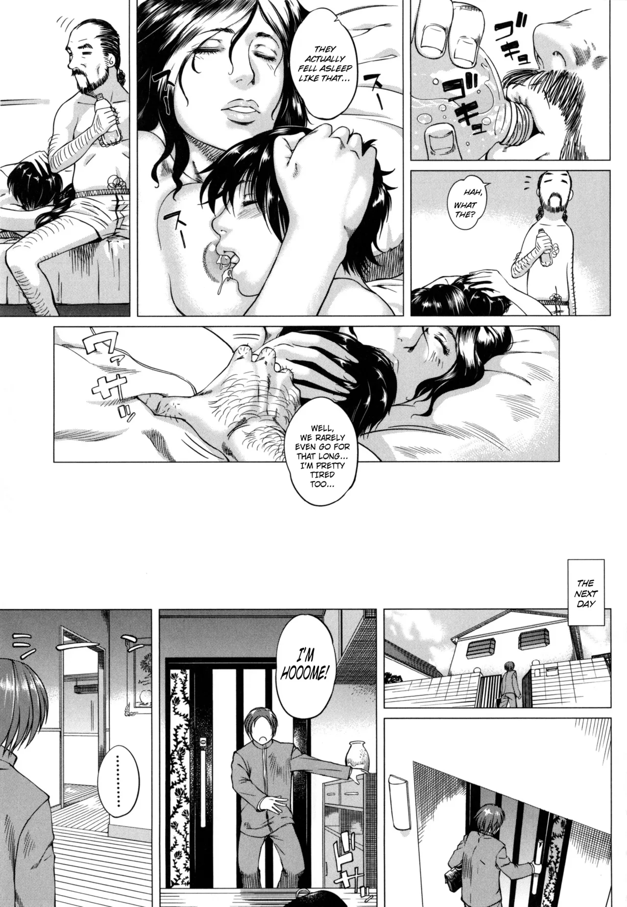 Okaa-san to Issho | Always Together with Mother - Page 35