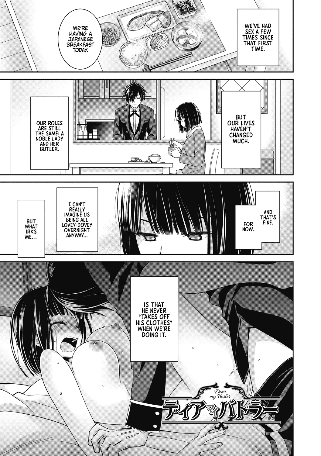 [鈴玉レンリ] ディアマイバトラー#2 [英訳] - Hentaiaz.com - 3