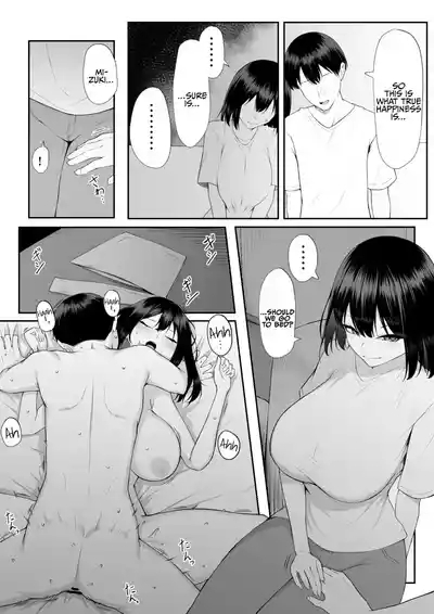 Juu Nen no Koi Yori Isshuukan no Sei 3| One Week of Sex Over 10 Years of Love 3 10