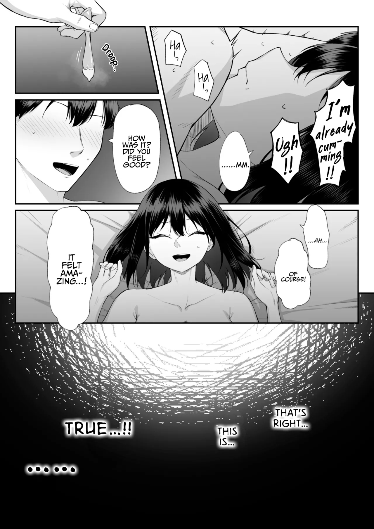 Juu Nen no Koi Yori Isshuukan no Sei 3| One Week of Sex Over 10 Years of Love 3 - Page 11