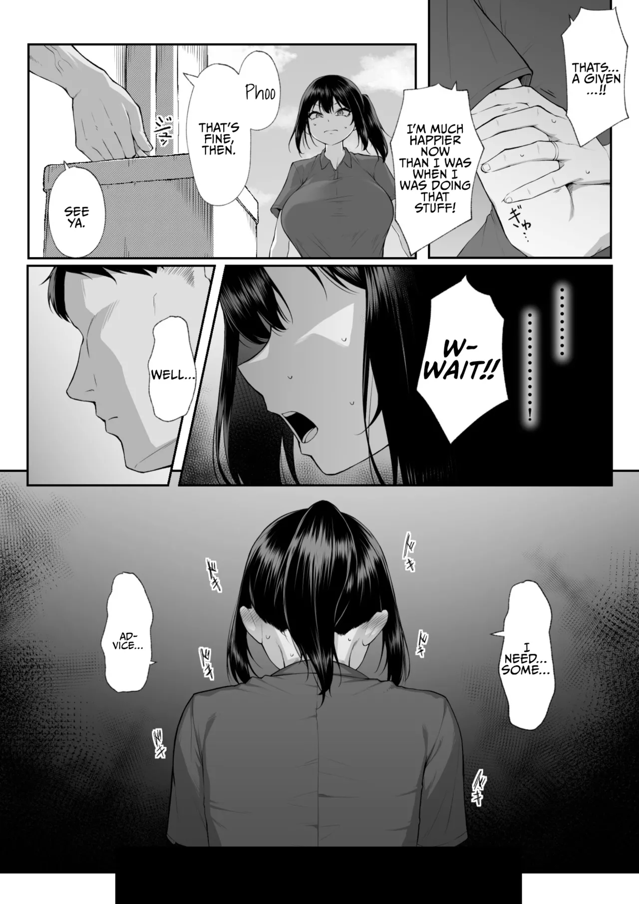 Juu Nen no Koi Yori Isshuukan no Sei 3| One Week of Sex Over 10 Years of Love 3 - Page 16