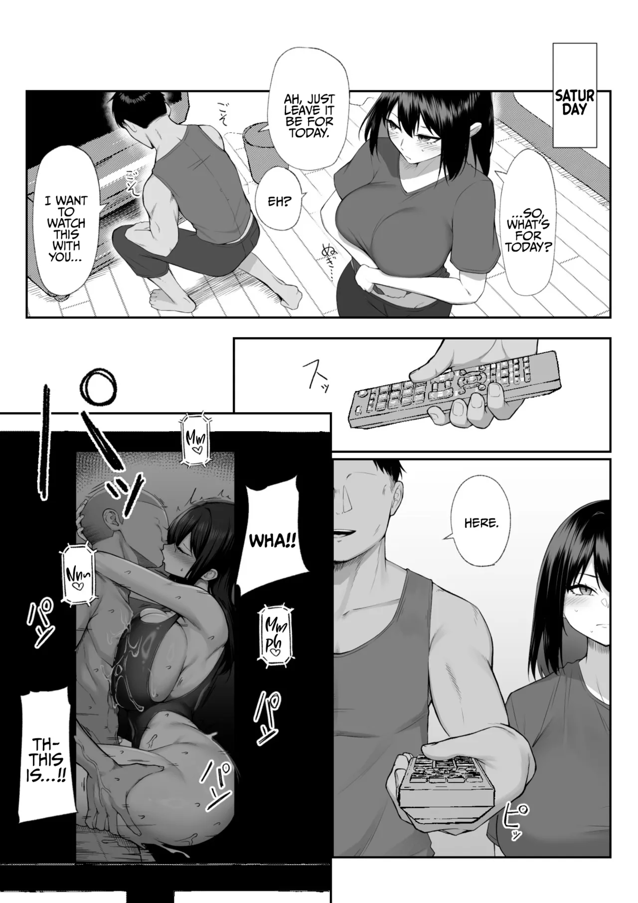 Juu Nen no Koi Yori Isshuukan no Sei 3| One Week of Sex Over 10 Years of Love 3 - Page 29