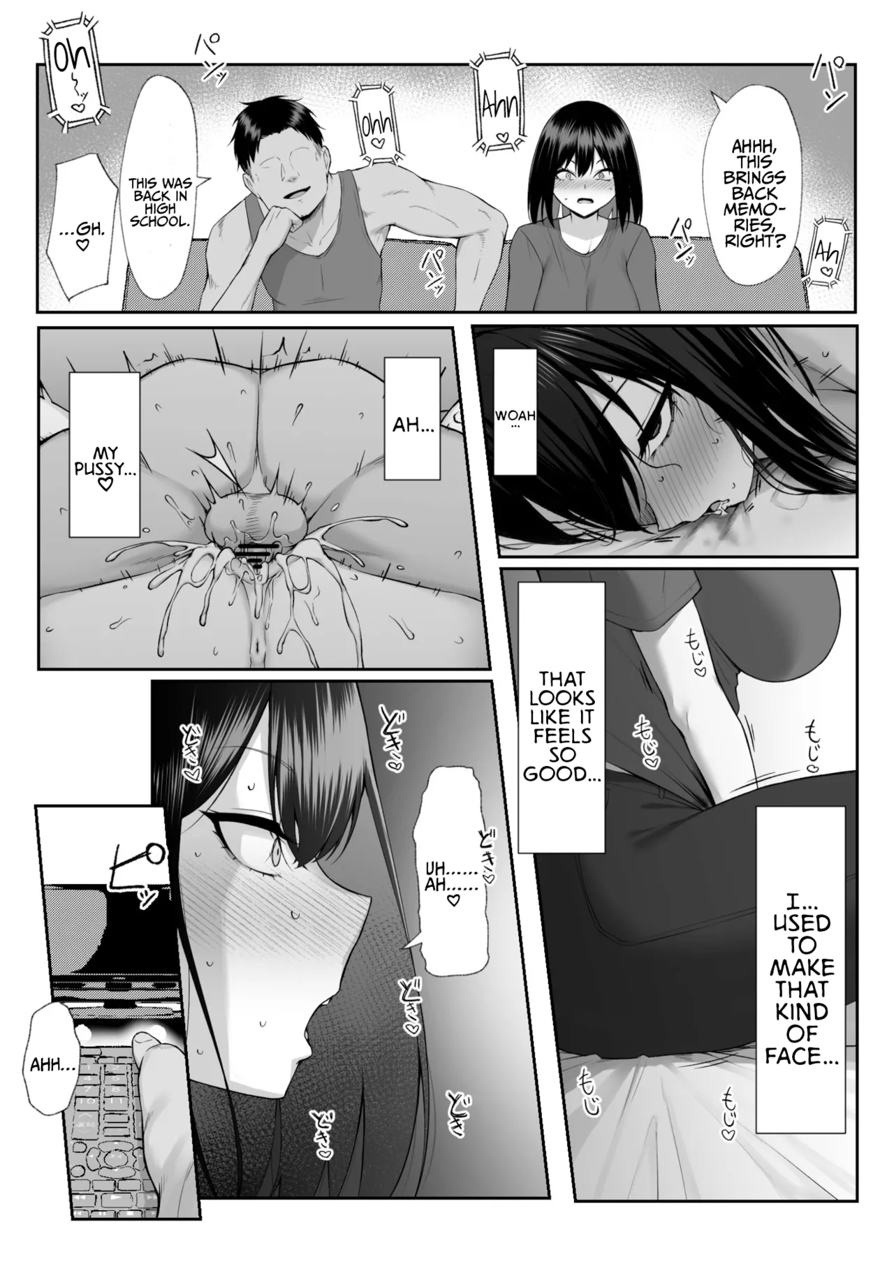 Juu Nen no Koi Yori Isshuukan no Sei 3| One Week of Sex Over 10 Years of Love 3 - Page 30
