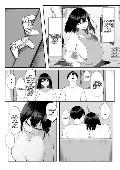 Juu Nen no Koi Yori Isshuukan no Sei 3| One Week of Sex Over 10 Years of Love 3 9