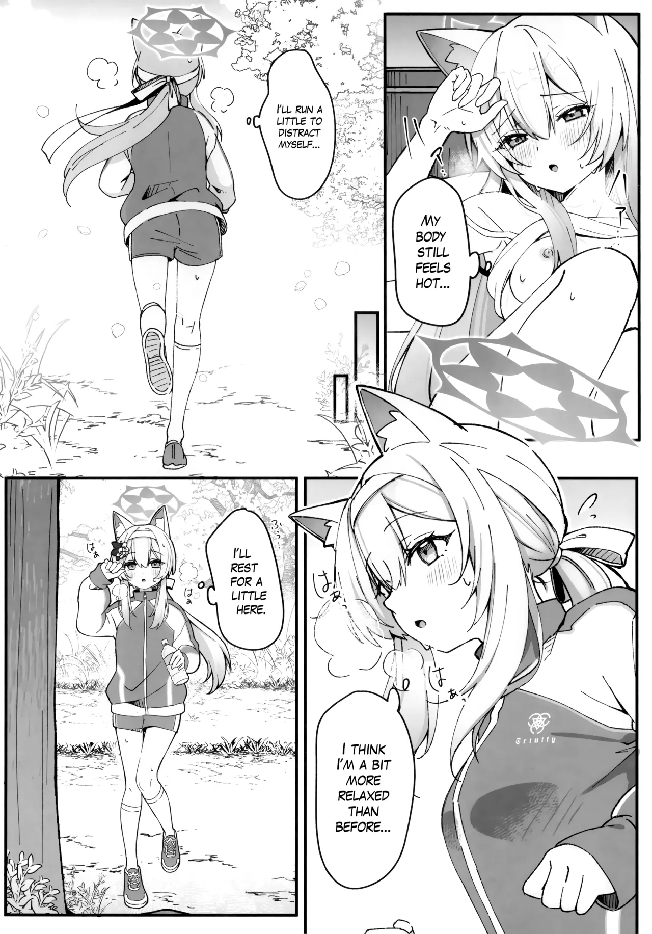 Hodokeru Kisetsu - A Season of Release - Page 5