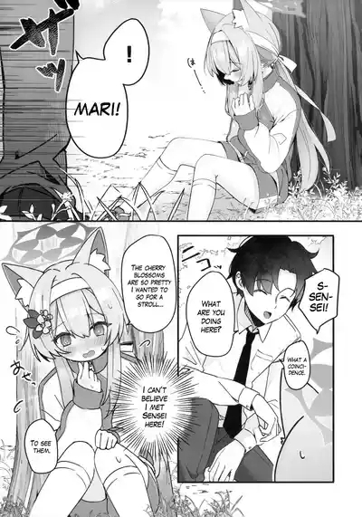 Hodokeru Kisetsu - A Season of Release 6