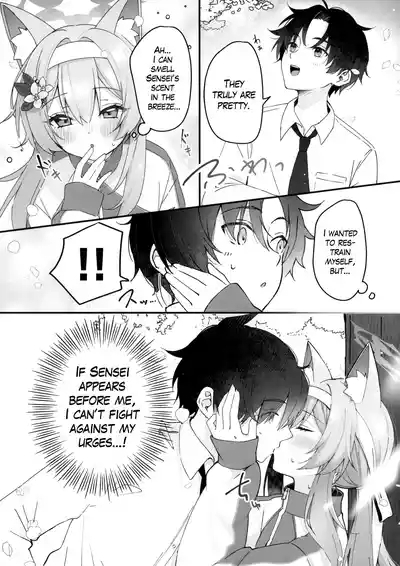 Hodokeru Kisetsu - A Season of Release 7