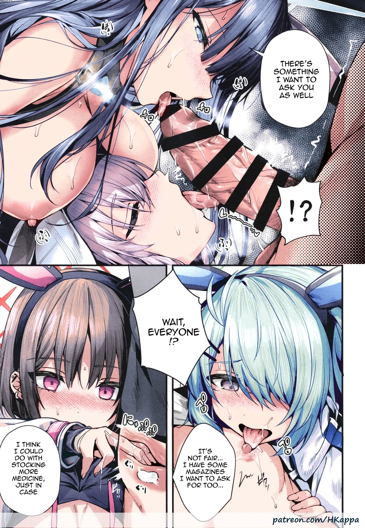 Bunny+ - Page 42