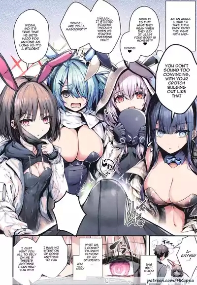 Bunny+ 4