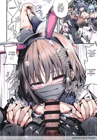 Bunny+ 6