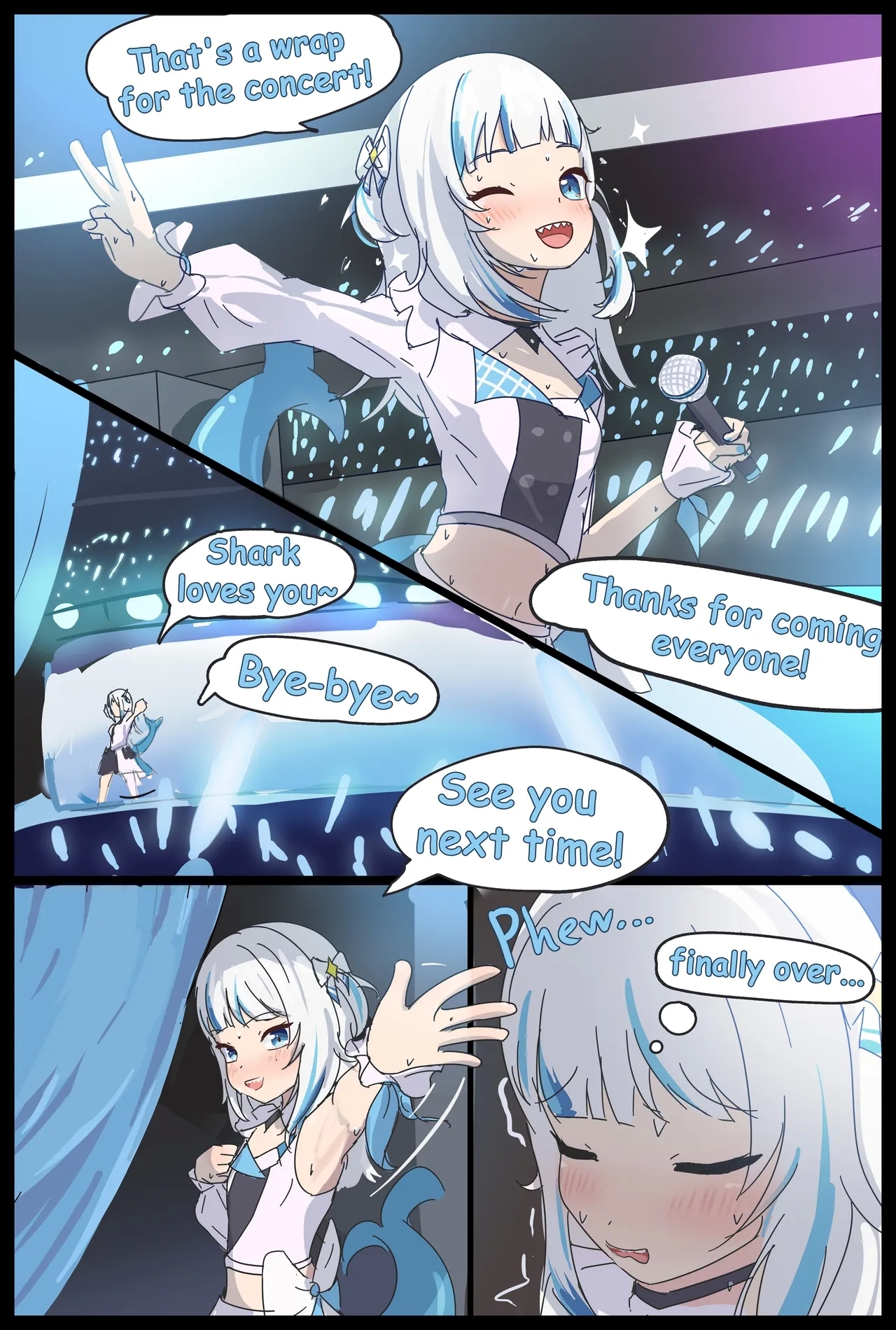 Stinky Thief and Smell tortures - Page 3