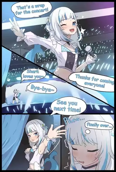 Stinky Thief and Smell tortures 3