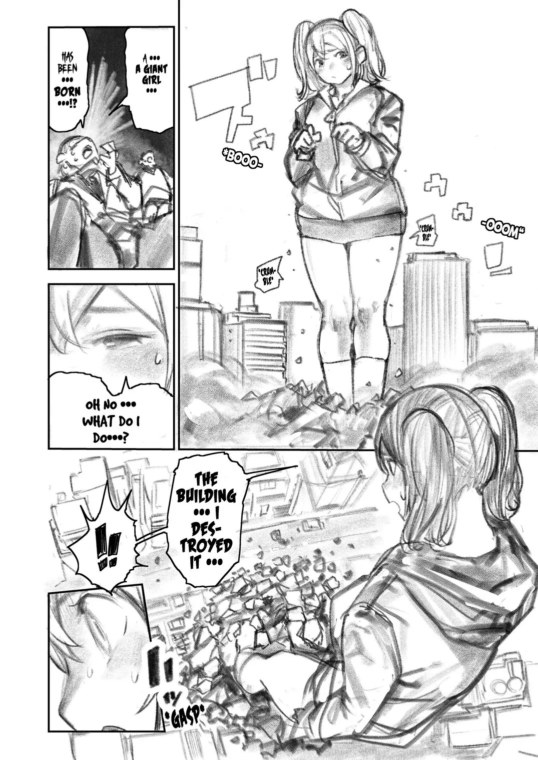 Kyodai Oyako | The Giant Mother-Daughter Duo - Page 44