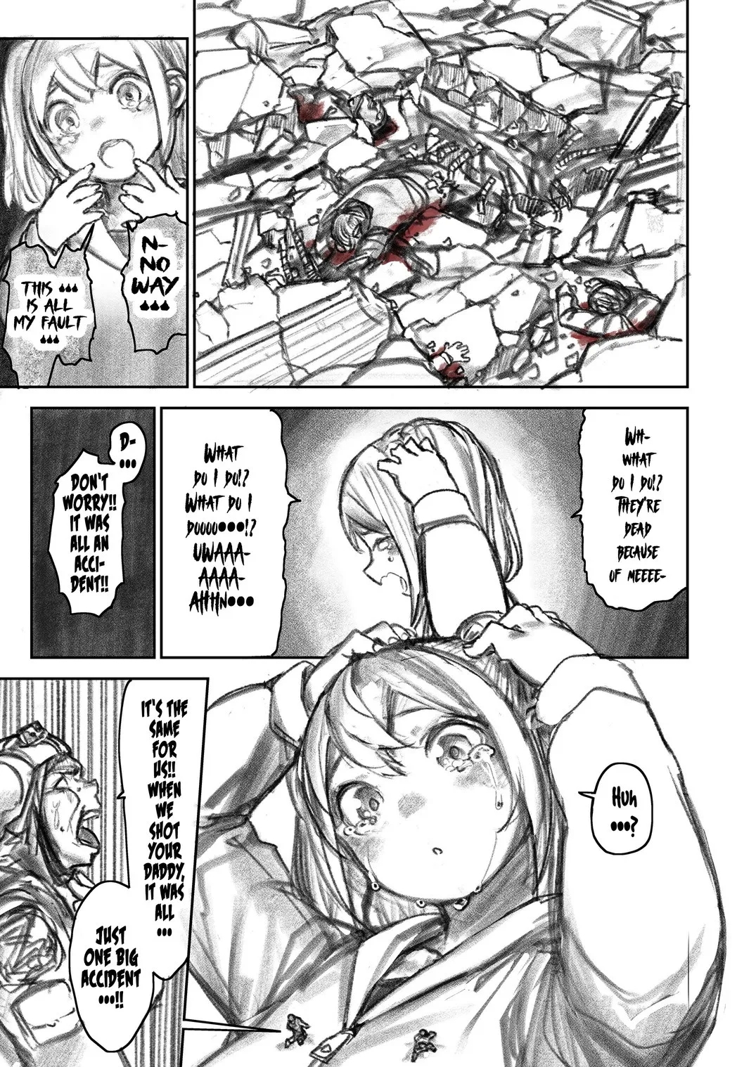 Kyodai Oyako | The Giant Mother-Daughter Duo - Page 45