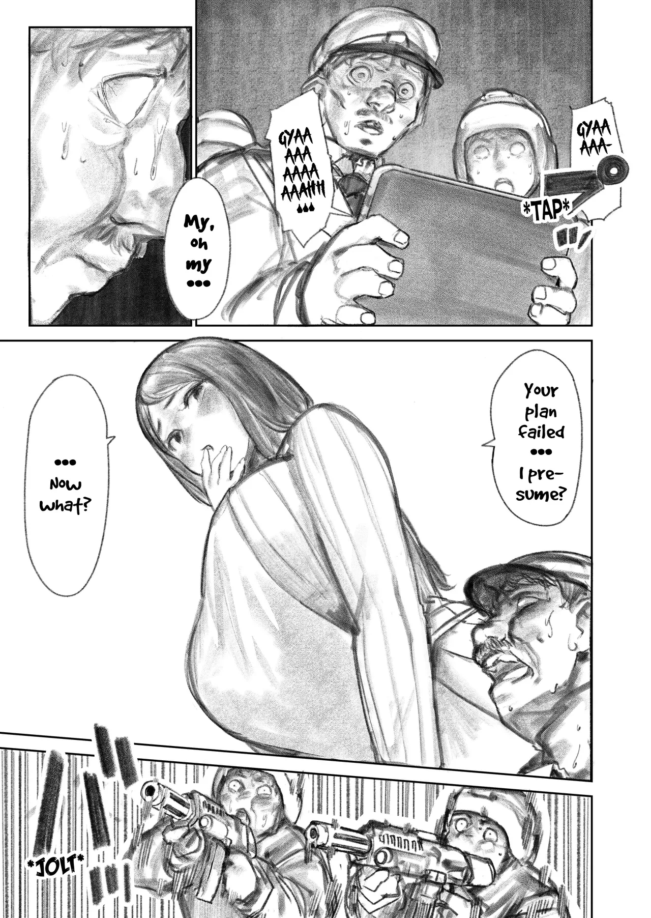 Kyodai Oyako | The Giant Mother-Daughter Duo - Page 49