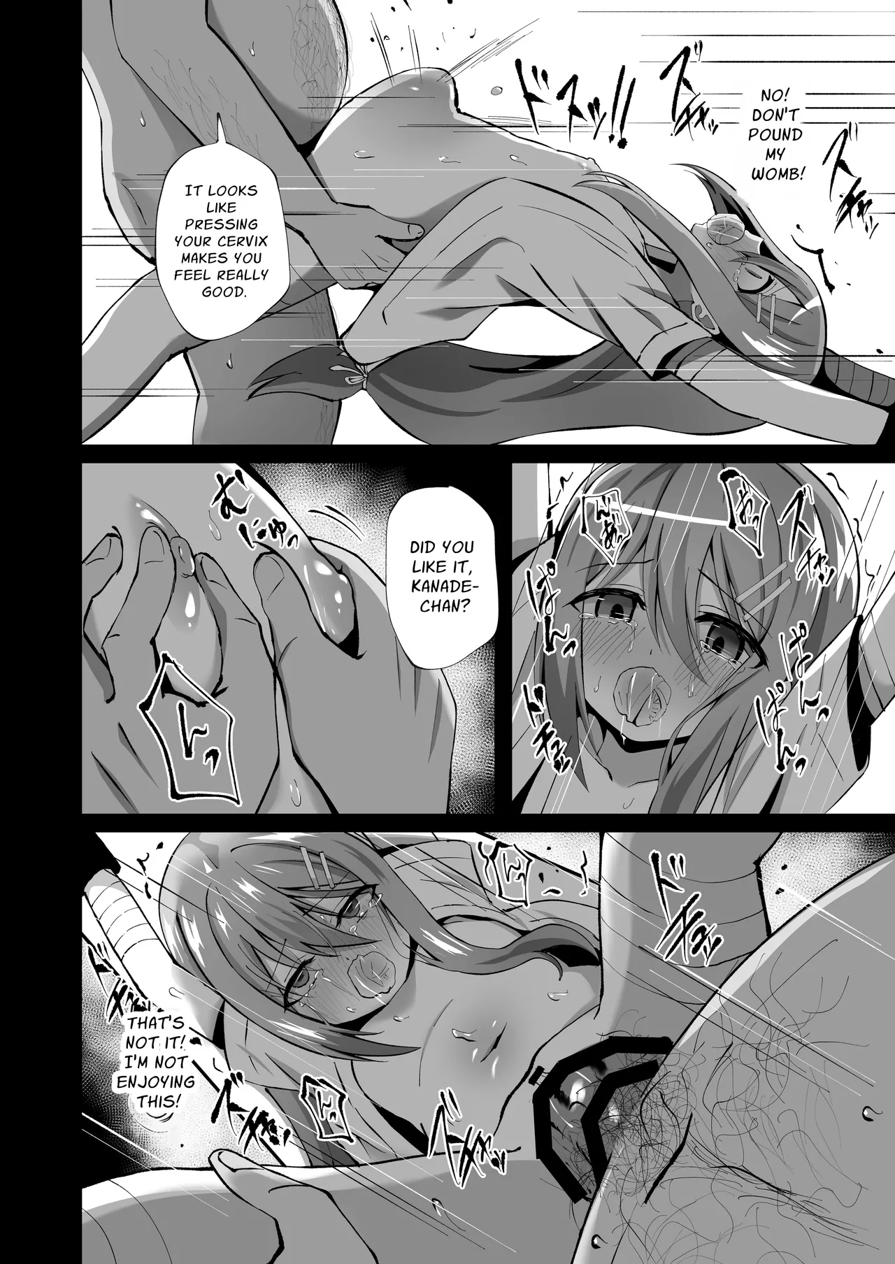 Seiso de Ojousama na Lolikko to Byouin de Mechakucha Kimeseku H | Drugged Sex in the Hospital with a Prim Maiden - Page 20