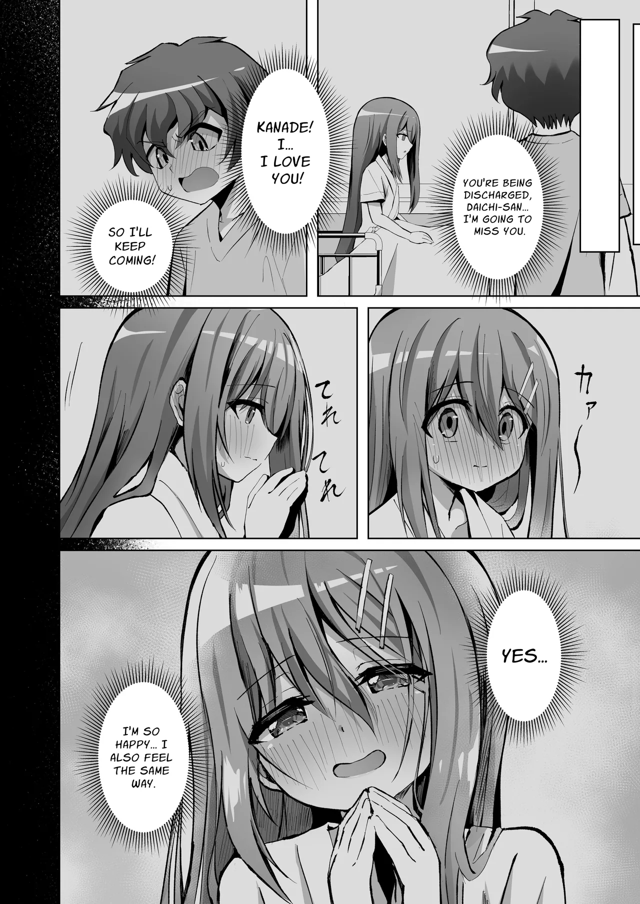 Seiso de Ojousama na Lolikko to Byouin de Mechakucha Kimeseku H | Drugged Sex in the Hospital with a Prim Maiden - Page 36