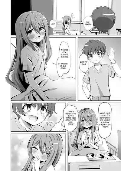 Seiso de Ojousama na Lolikko to Byouin de Mechakucha Kimeseku H | Drugged Sex in the Hospital with a Prim Maiden 3