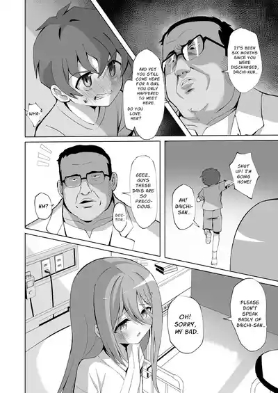 Seiso de Ojousama na Lolikko to Byouin de Mechakucha Kimeseku H | Drugged Sex in the Hospital with a Prim Maiden 5