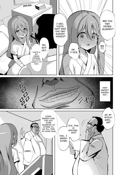 Seiso de Ojousama na Lolikko to Byouin de Mechakucha Kimeseku H | Drugged Sex in the Hospital with a Prim Maiden 6