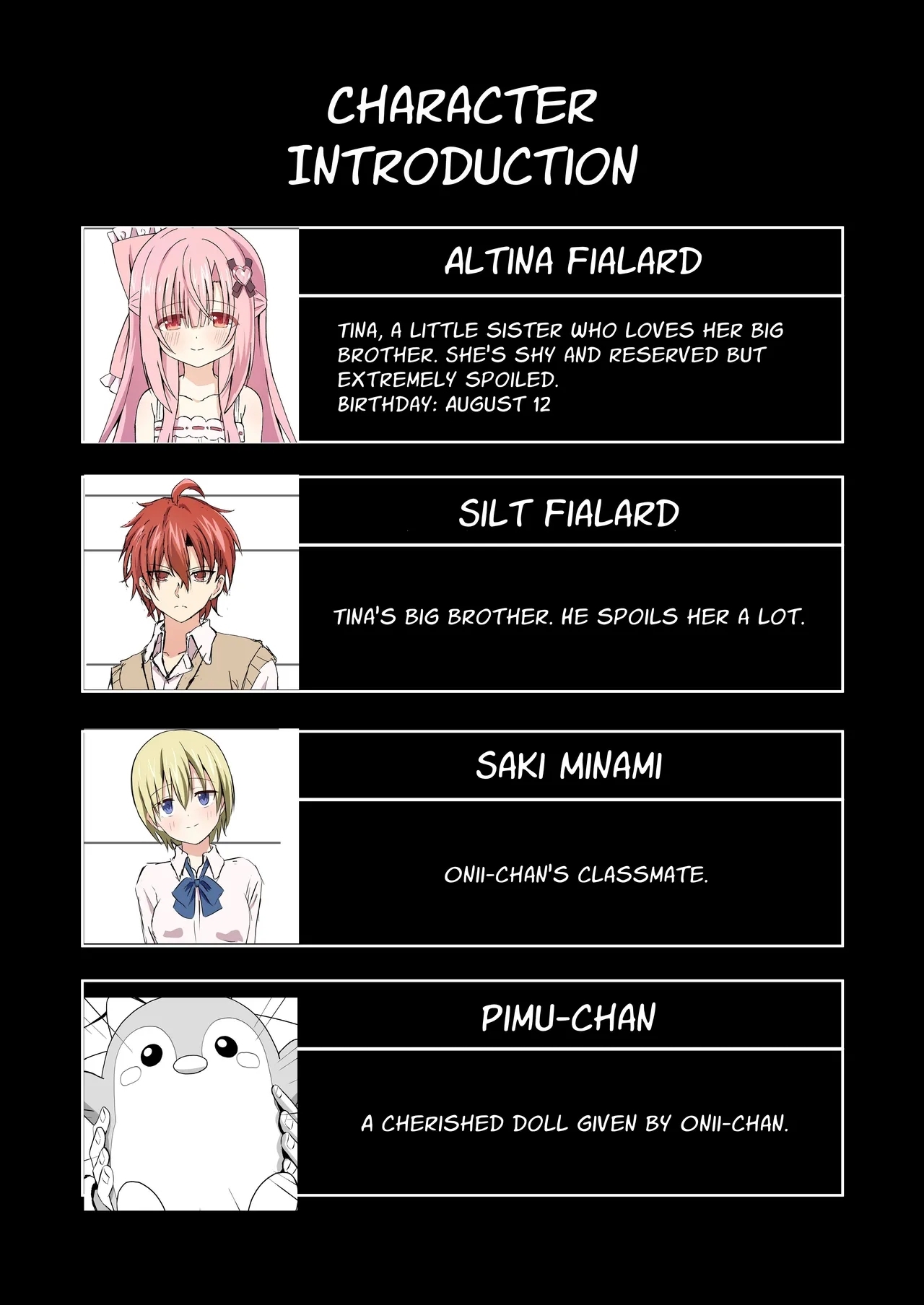 Onii-chan no Koto ga Daisuki na Imouto ga Shiawase ni Naru Ohanashi | Sister Who Loves Her Brother Obtains Happiness - Page 3