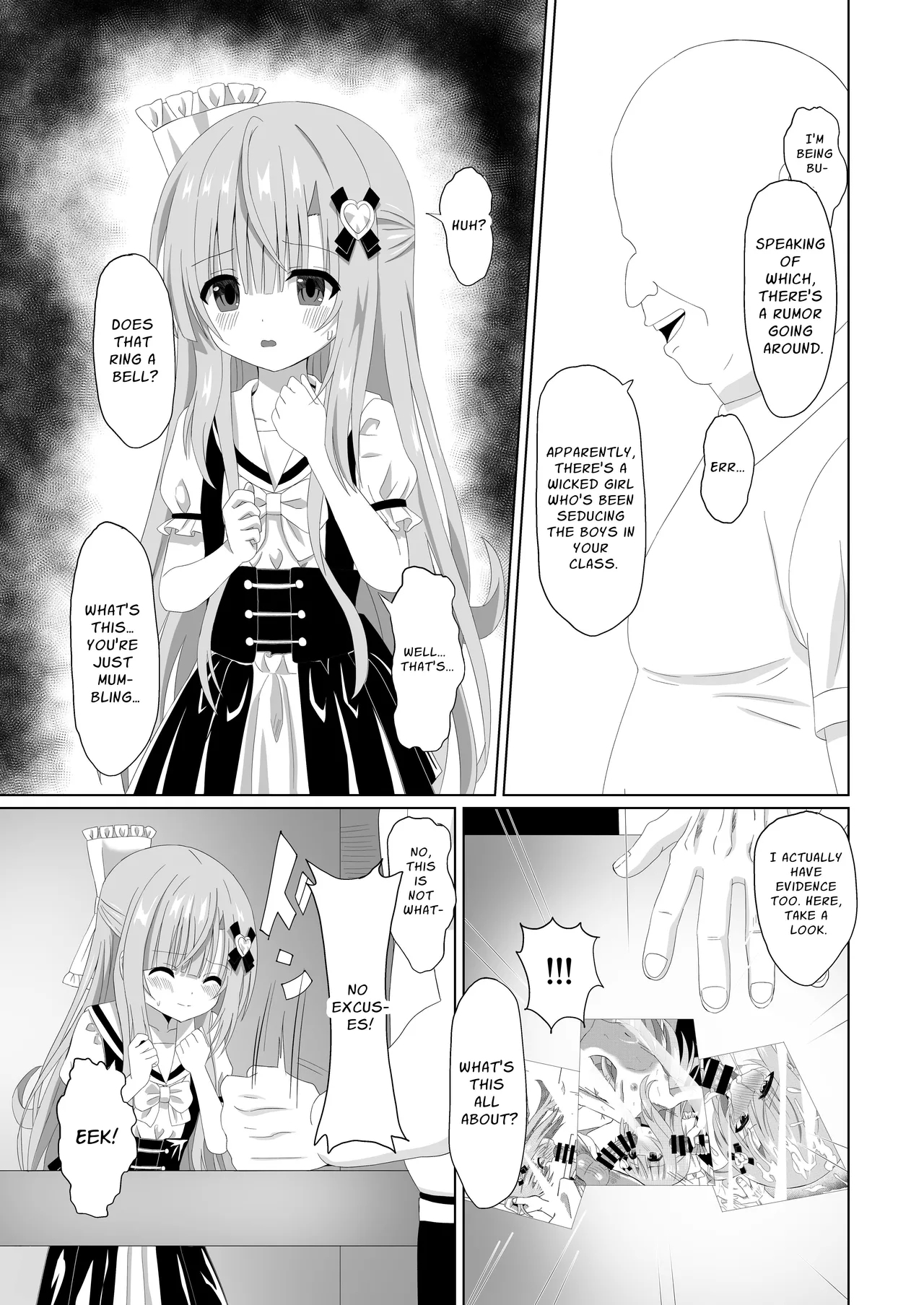 Episode of Tina Soushuuhen | Episode of Tina Compilation - Page 27