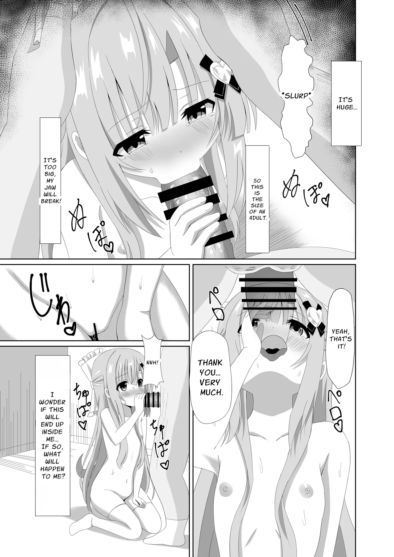 Episode of Tina Soushuuhen | Episode of Tina Compilation - Page 31