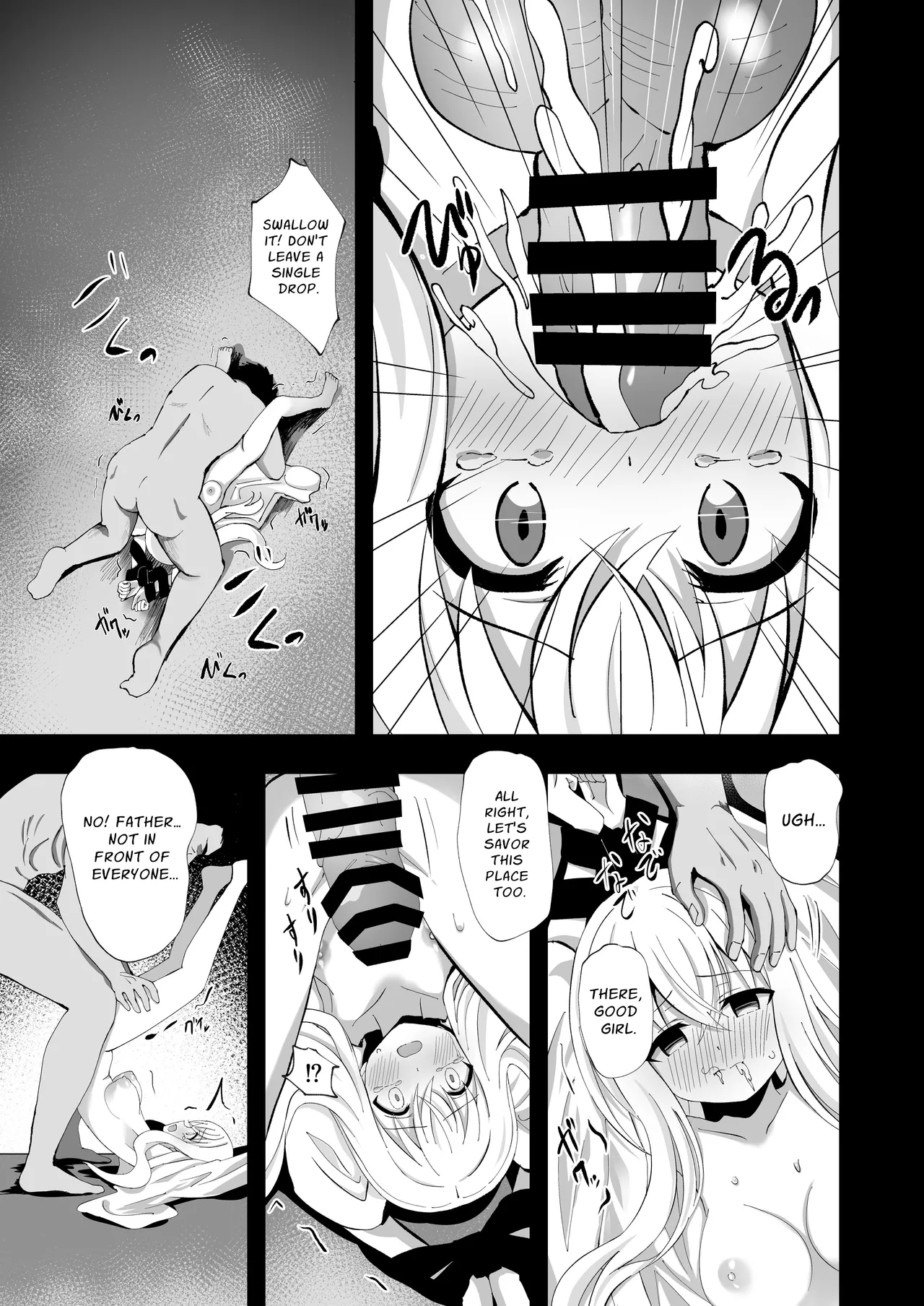 Noel Strength - Page 15