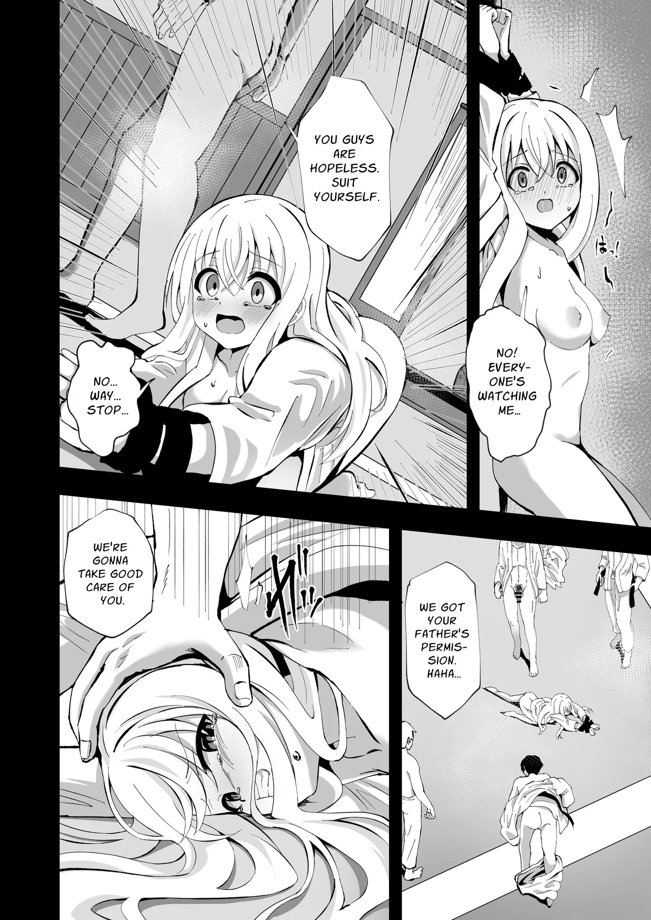 Noel Strength - Page 18