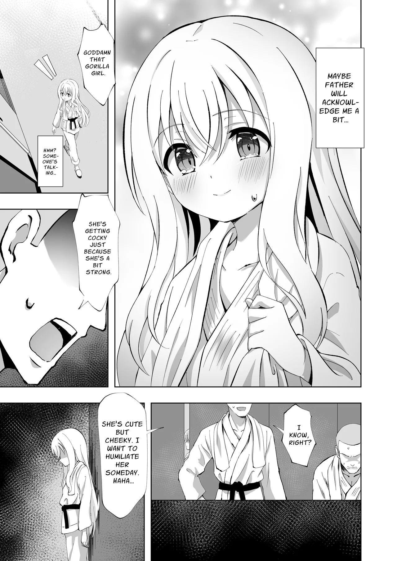 Noel Strength - Page 5