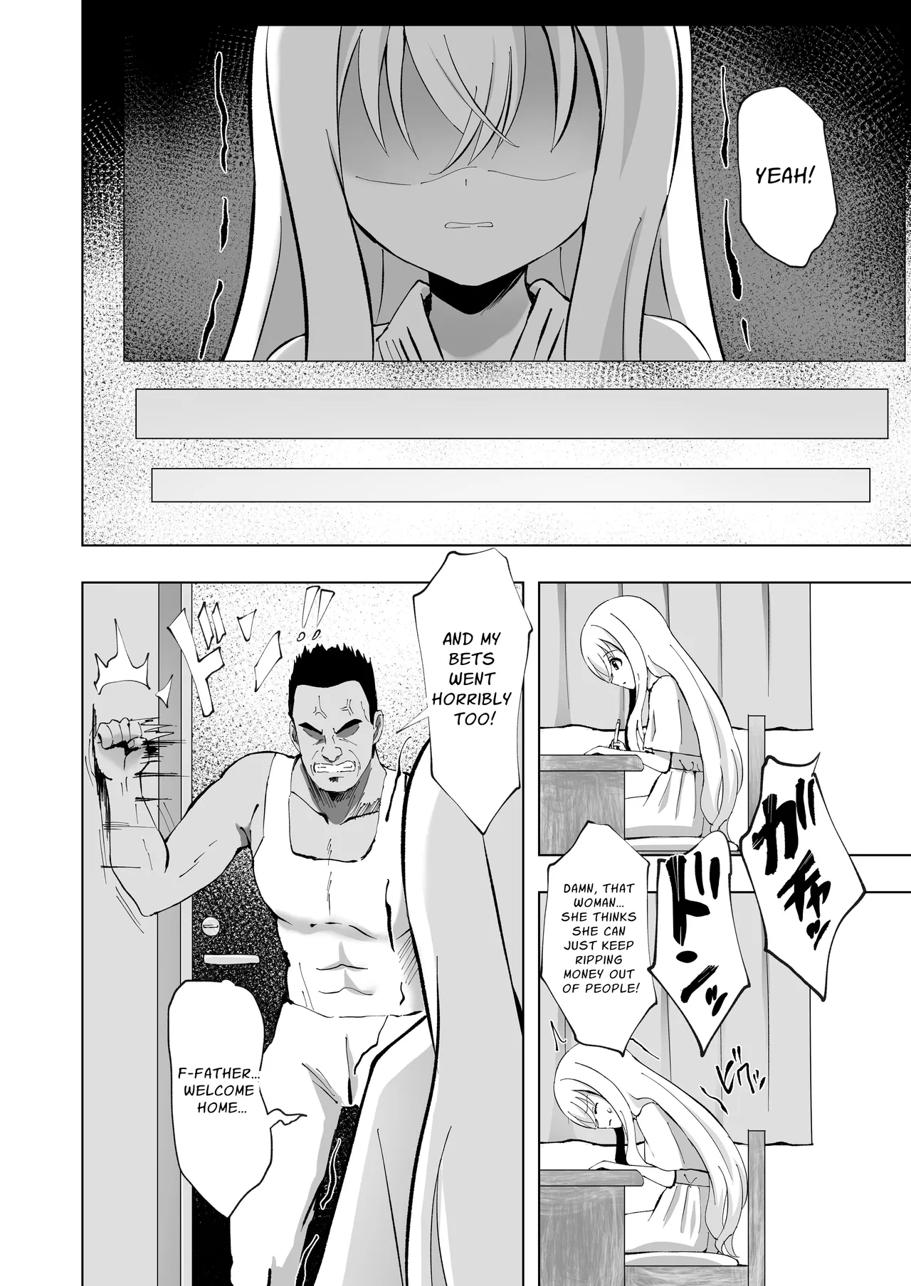 Noel Strength - Page 6