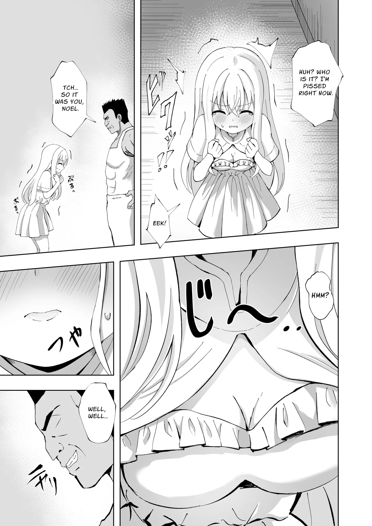 Noel Strength - Page 7