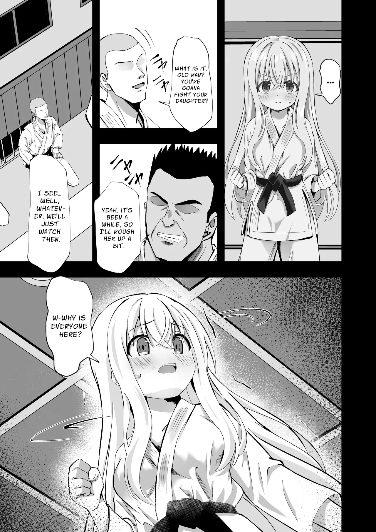 Noel Strength - Page 9