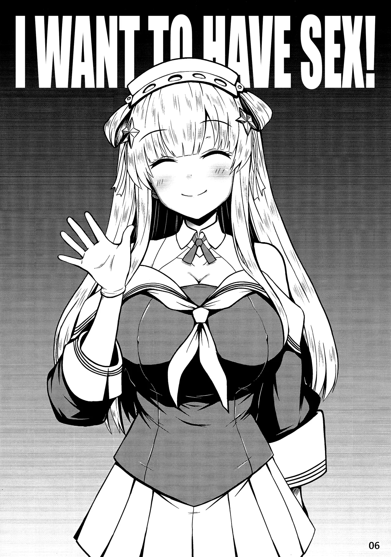 Fletcher is in heat❤︎ - Page 6