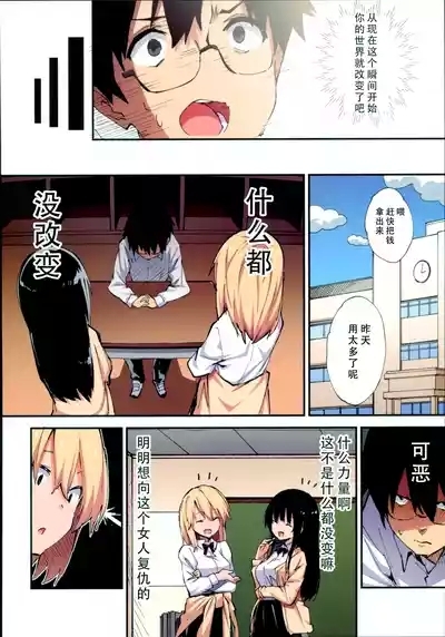 Saimin Nouryoku de Midara na Pakohame Seikatsu1-2 8