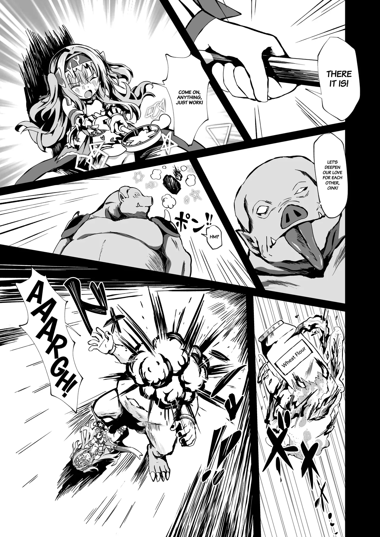 #Henshin Shichaimashita | #I Transformed - Page 27