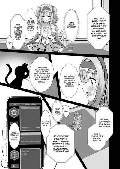 #Henshin Shichaimashita | #I Transformed 5