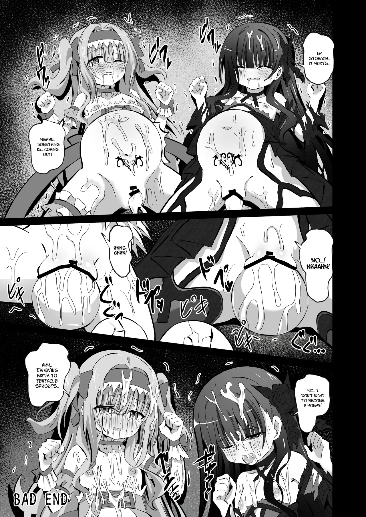 #Henshin Shichaimashita | #I Transformed - Page 69