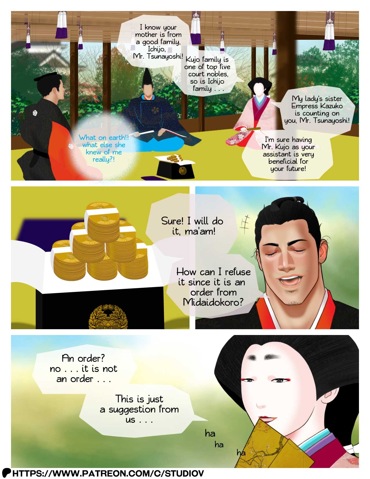 Danshoku ep4 - Page 8