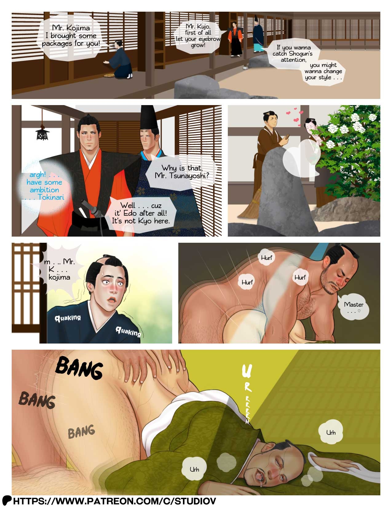 Danshoku ep4 - Page 9